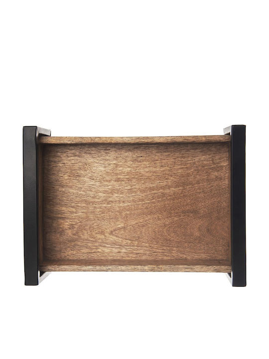 Orion Wooden Serving Platter 30.5x22x8.5cm