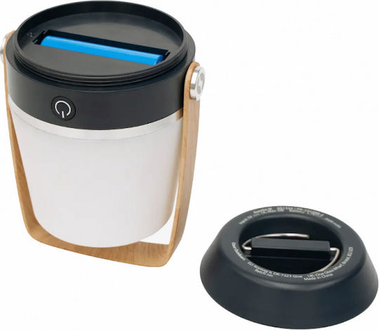 Outwell Led Laterne Wiederaufladbar Für Camping 300lm Weiß