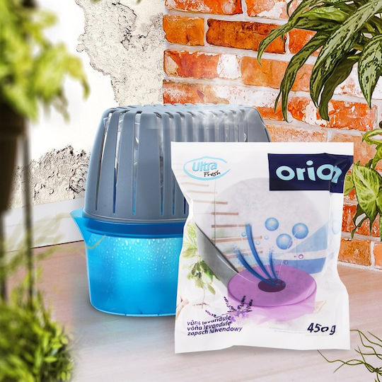 Orion Pagini De Înlocuire Pentru Absorbant De Umiditate Parfumat Lavandă 450gr