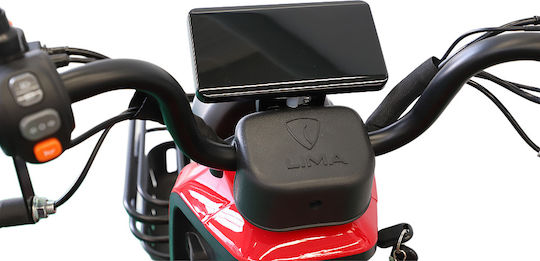 Velogreen Електрическо Триколка Моторче Мощност На Двигателя 2000W За Некатегоризирано Бял Цвят