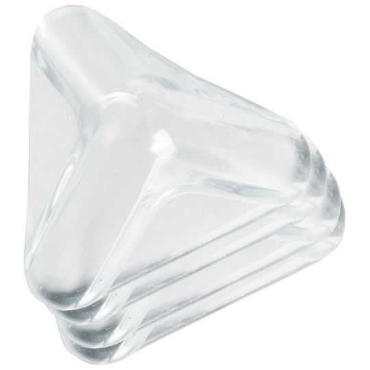 Orion Filzschoner 55x55mm 4 Stück