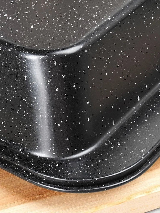 Vilde Ταψί Ορθογώνιο από Ανοξείδωτο Ατσάλι 25.5x37.5cm