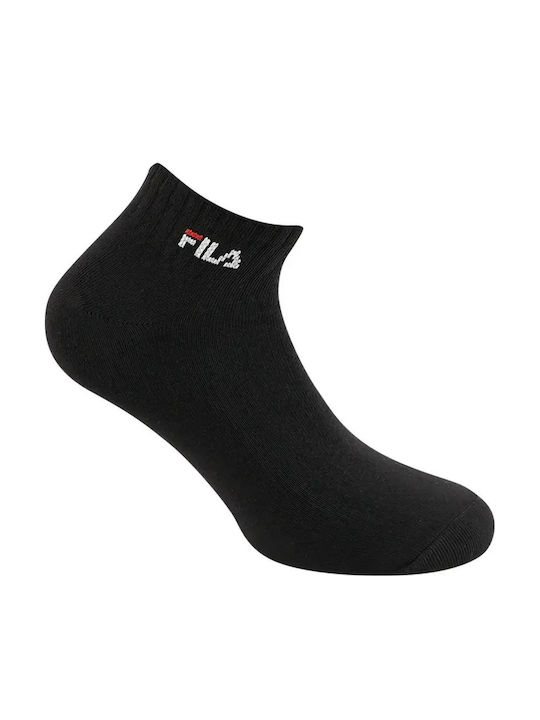 FILA Quarter Socks Αθλητικές Κάλτσες FILA Quarter Socks Αθλητικές Κάλτσες