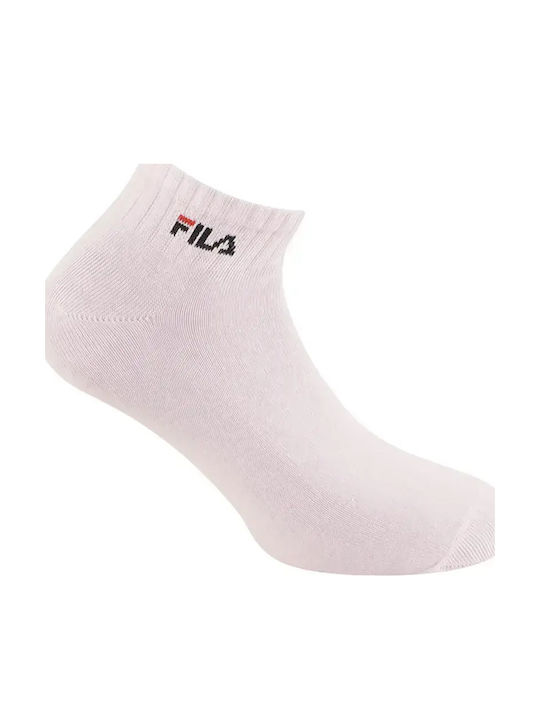 FILA Quarter Socks Sportsocken Mehrfarbig 3 Paare