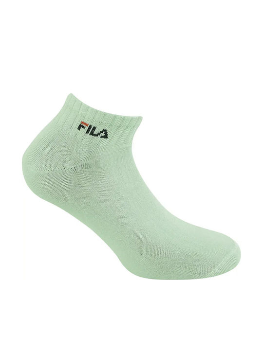 FILA Quarter Socks Sportsocken Mehrfarbig 3 Paare