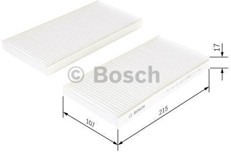 Filtru De Aer Pentru Habitaclu Auto Bosch 1 987 432 277