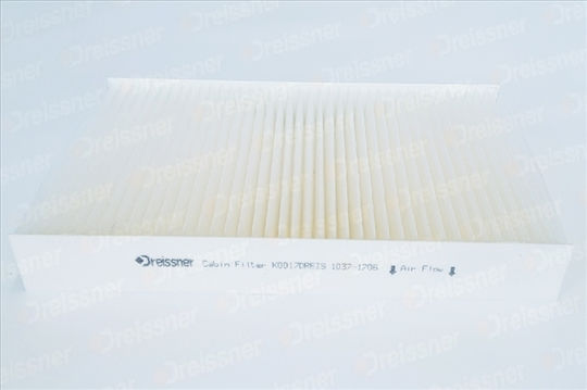 Dreissner Auto Innenraumluftfilter K0017dreis