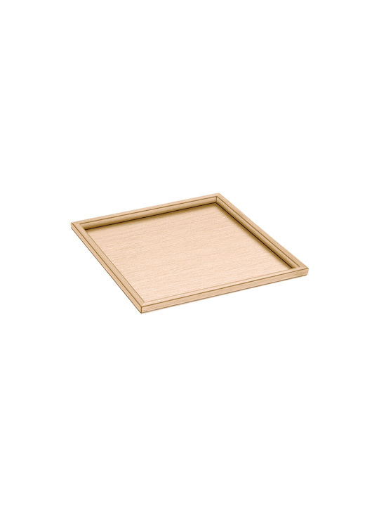 Sanco 00137-M101 Badezimmerboxen und -körbe Veranstalter Braun
