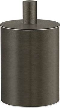 Sanco 80101-M101 Badezimmerbox mit Baumwolle Weiß