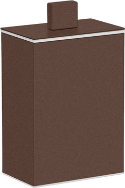 Sanco Brown Cotton Case