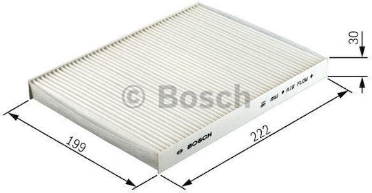 Bosch Cabin Air Filter 1 987 432 053