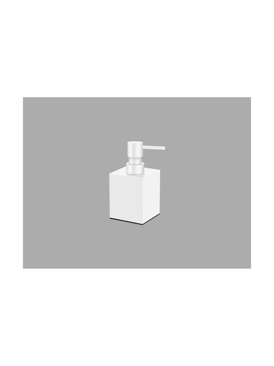 Sanco Dispenser Μεταλλικό Ροζ