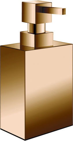 Sanco Metallischer Brauner Spender