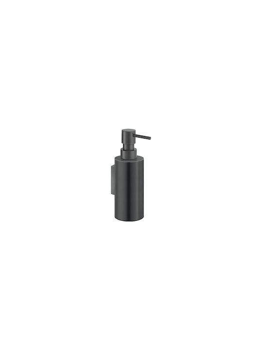 Sanco 91351-M101 Wall Mounted Metallic White Dispenser