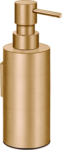 Sanco 91351-M101 Wandmontierter Spender Metallisch Weiß