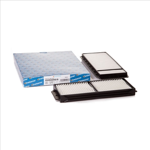 Filtru De Aer Pentru Habitaclu Dreissner K0082dreis