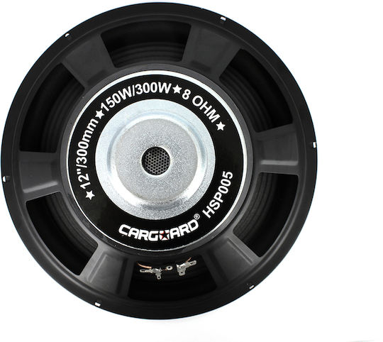 Boxă De 12 Inch 300mm 150-300w 8 Ohm 92db 37hz-4.5khz Frecvență Audio Pentru Acasă