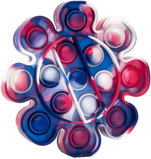 Alista Home Pop It Fidget Din Silicon Multicolor