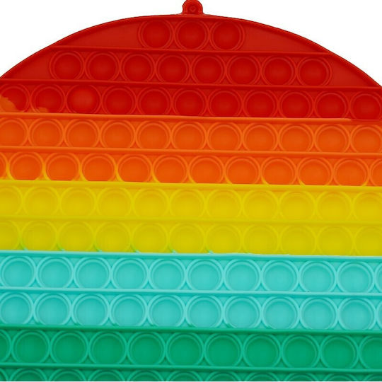 Alista Home Pop It Fidget Din Silicon Multicolor