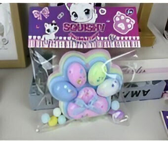 Alista Home Squishy Squishy Multicolour