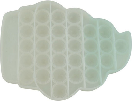 Alista Home Pop it Fidget Silikon Mehrfarbig