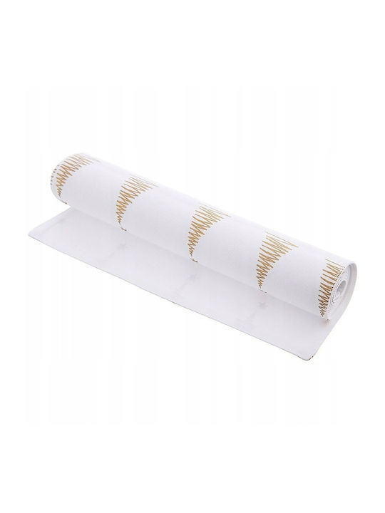 Orion Față De Masă De Crăciun Din Material Textil Runner Brazi 130x32 Cm