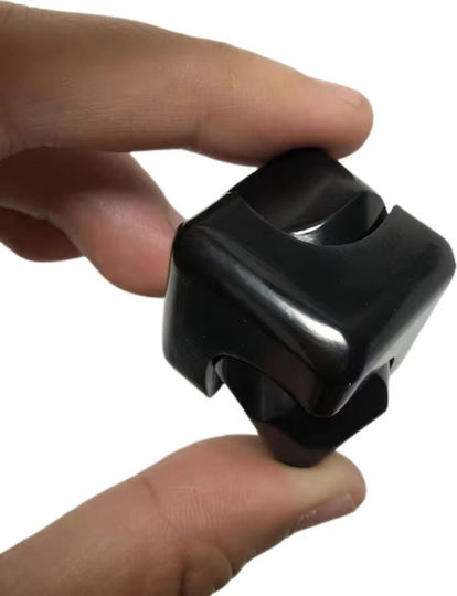Alista Home Fidget Spinner Metall Grau