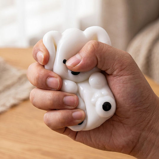 Alista Home Squishy Αφρώδες Λευκό