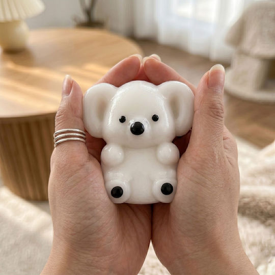 Alista Home Squishy Αφρώδες Λευκό