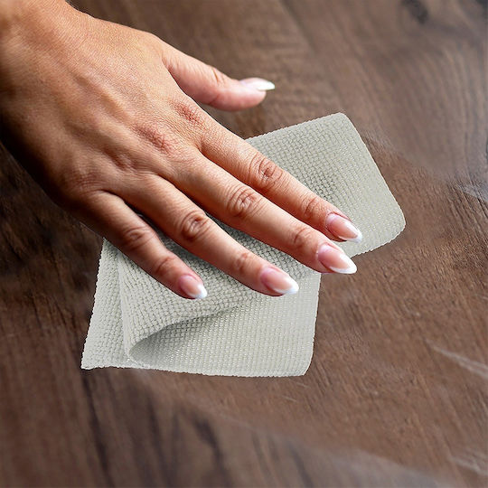 Pânze Microfibră de Bucătărie 20x20 Cm 20 Bucăți