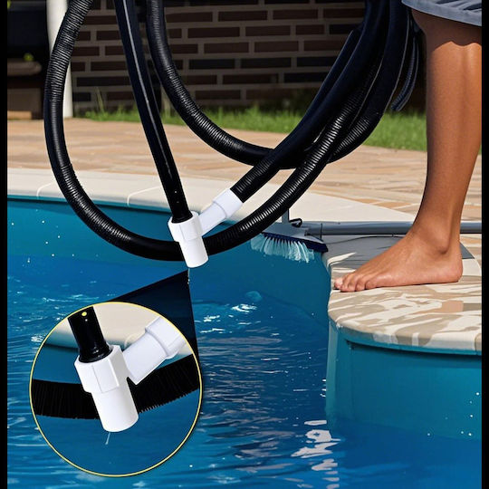 Relaxdays Garden Hose Pipe 1 1/4"