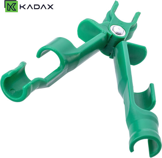 Kadax Adjustable Top Connector Garden Poles 16 Mm 3 Pcs