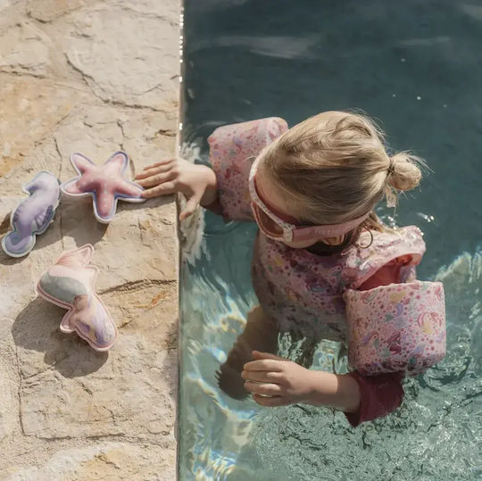 Little Dutch Life Jacket Armbands 3-6 Years Dreamy Mermaid
