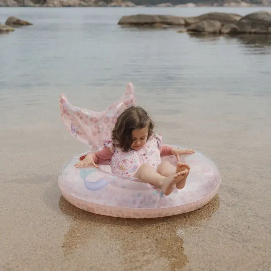 Little Dutch Kids' Life Jacket 2-3 Years Dreamy Mermaid