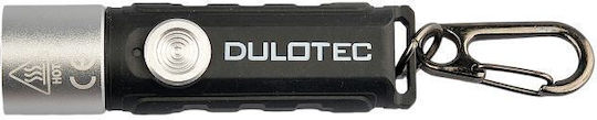 Dulotec Επαναφορτιζόμενος Φακός LED IPX4