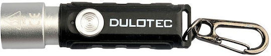 Dulotec Επαναφορτιζόμενος Φακός LED IPX4