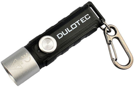 Dulotec Επαναφορτιζόμενος Φακός LED IPX4