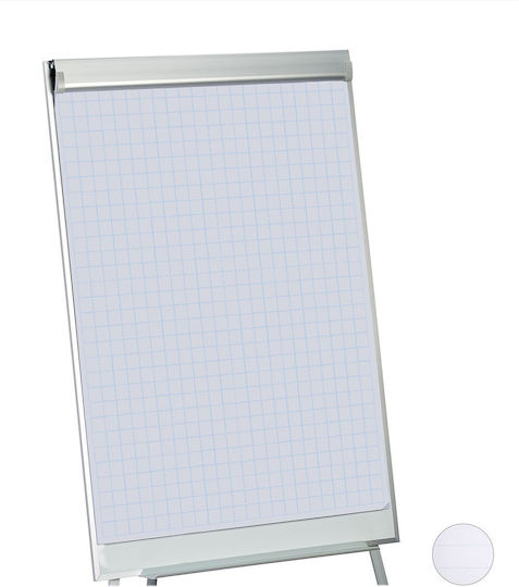 Relaxdays Relaxdays Magnetischer Trockenabwischbarer Tisch 81x57,5cm