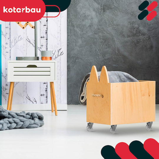 Kotarbau Wheel 50x50mm