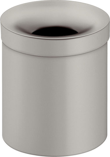 Sanco Metallic Bathroom Bin 5l Bronze