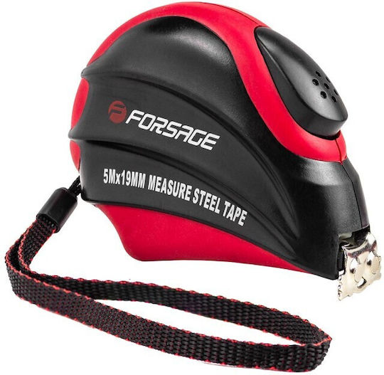 Forsage Лента за измерване 5м