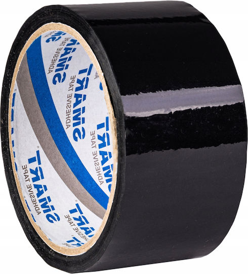 Smart Schwarze Acryl-Verpackungsfolie 48/50y