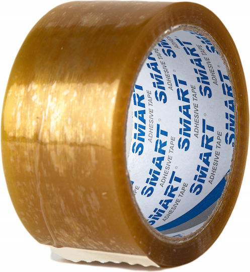 Smart Bandă Transparentă de Ambalare Cauciuc Natural Solvent 48/50y