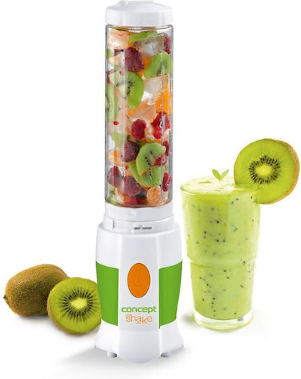 Concept Blender cu Cană Tritan 500W Verde SM3380