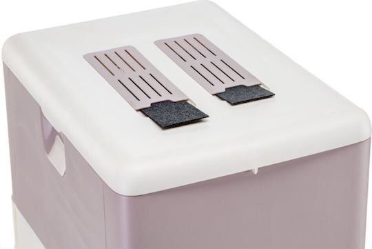 Ferplast Котешка Тоалетна Дължина 52 x Ширина 39 x Височина 40cm