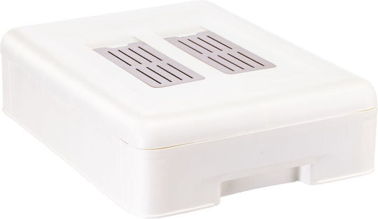 Ferplast Котешка Тоалетна Дължина 52 x Ширина 39 x Височина 40cm