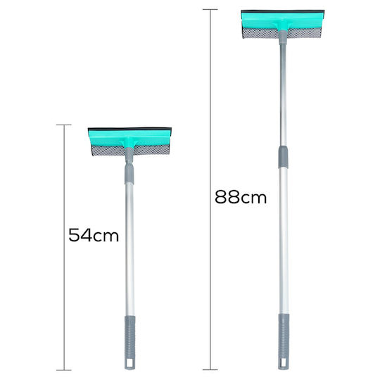 Telescopic Window Squeegee 54-88 Cm