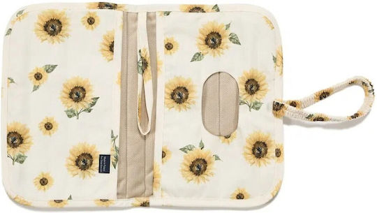 Travel Organiser Mollet Sunlover Sand Κίτρινο