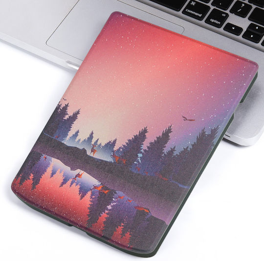 Pocketbook Flip Cover Ανθεκτική (Pocketbook Inkpad 4)
