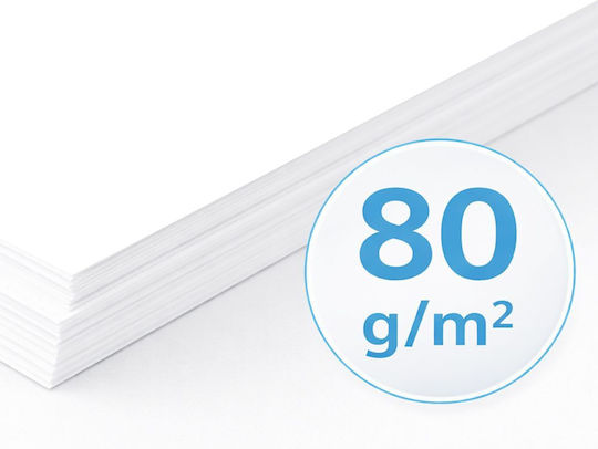 Hârtie Cartonată Copier Mutual Trust A4 Flippy 80 Gsm 25 Pachete X 100 Foi Pachet 2500 Foi 210 X 297 Mm Hârtie Multifuncțională Imprimare Copiere Proiecte Creative